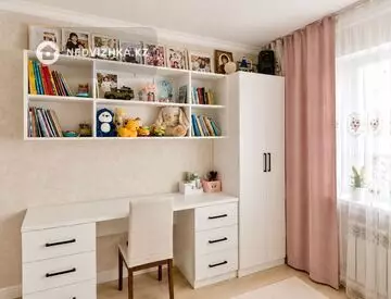 3-комнатная квартира, этаж 8 из 9, 92 м², миниатюра 8