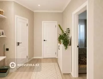 3-комнатная квартира, этаж 8 из 9, 92 м², миниатюра 11