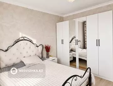 3-комнатная квартира, этаж 8 из 9, 92 м², миниатюра 4