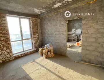 2-комнатная квартира, этаж 3 из 3, 58 м², миниатюра 8