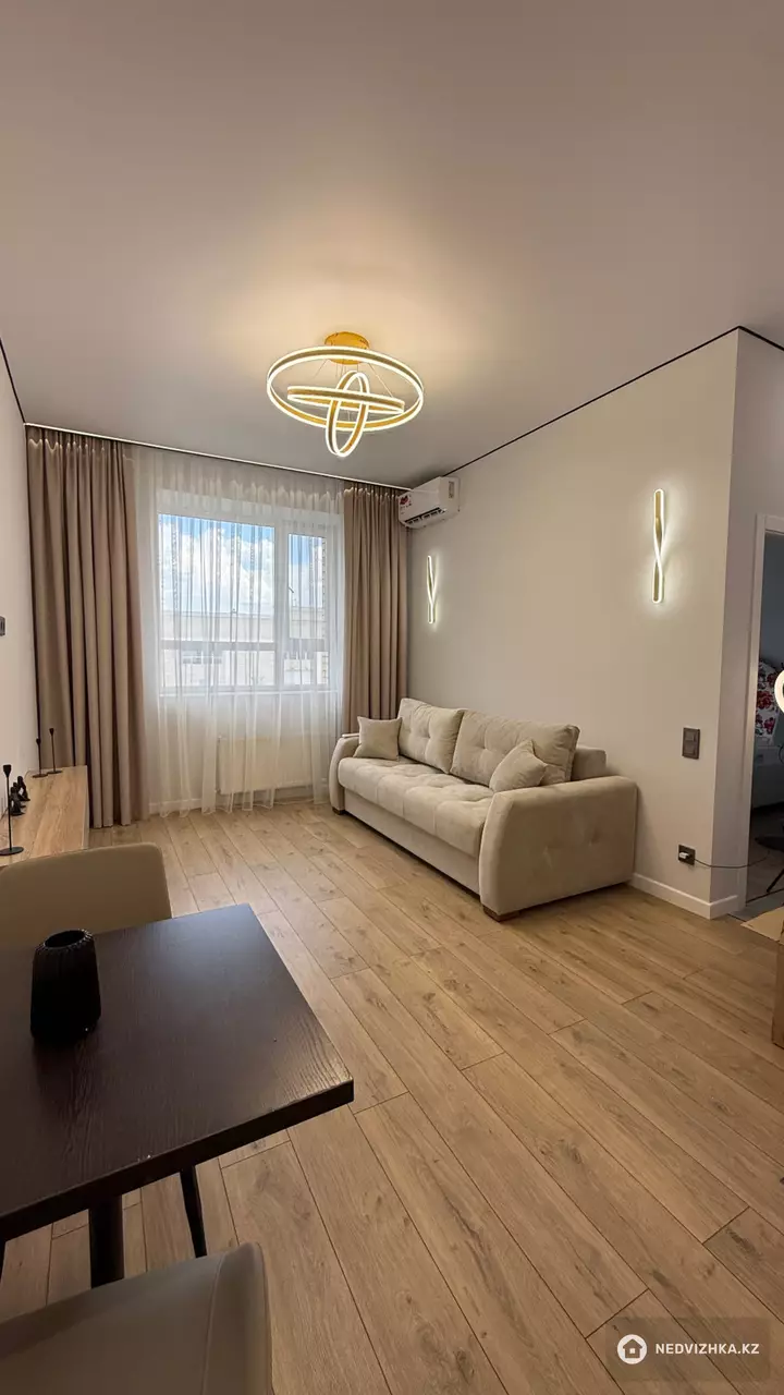 2-комнатная квартира, этаж 2 из 9, 39 м², фотография 4