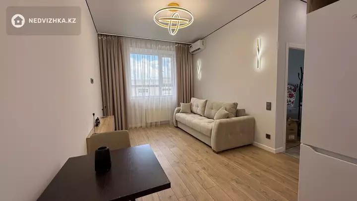 2-комнатная квартира, этаж 2 из 9, 39 м², фотография 5