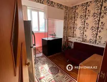 1-бөлмелі пәтер, қабат 1 барлық қабат саны 5, 39 м², 6-нобай