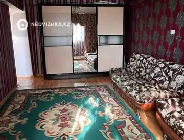 1-бөлмелі пәтер, қабат 1 барлық қабат саны 5, 39 м², 2-нобай