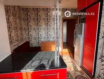 1-бөлмелі пәтер, қабат 1 барлық қабат саны 5, 39 м², 7-нобай