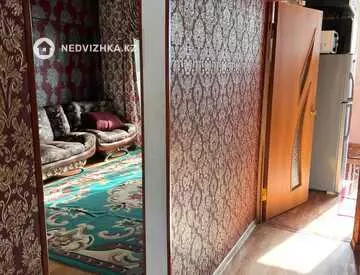 1-бөлмелі пәтер, қабат 1 барлық қабат саны 5, 39 м², 3-нобай