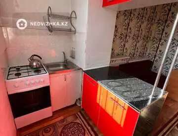 1-бөлмелі пәтер, қабат 1 барлық қабат саны 5, 39 м², 8-нобай