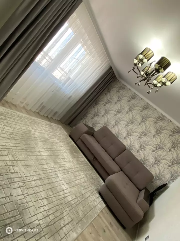 3-бөлмелі пәтер, қабат 12 барлық қабат саны 12, 69 м², 2-фотосурет