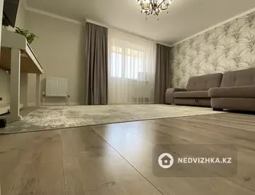 3-бөлмелі пәтер, қабат 12 барлық қабат саны 12, 69 м², 4-нобай
