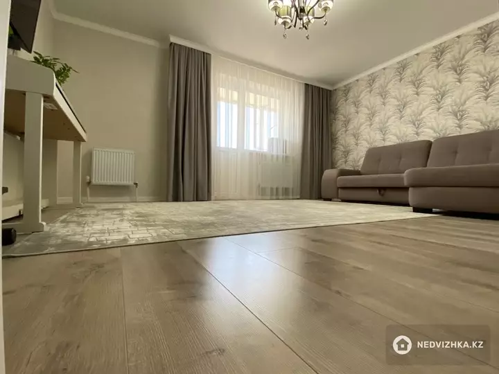3-бөлмелі пәтер, қабат 12 барлық қабат саны 12, 69 м², 4-фотосурет