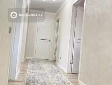 3-бөлмелі пәтер, қабат 12 барлық қабат саны 12, 69 м², 8-нобай
