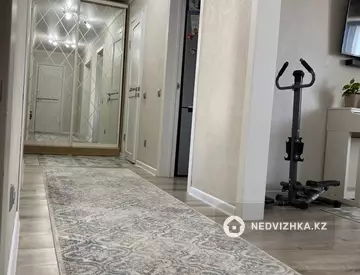 3-бөлмелі пәтер, қабат 12 барлық қабат саны 12, 69 м², 9-нобай
