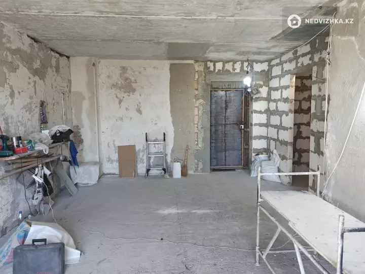 1-комнатная квартира, этаж 7 из 10, 36 м², фотография 2