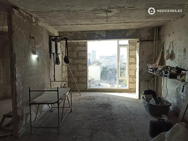 1-комнатная квартира, этаж 7 из 10, 36 м², фотография 4
