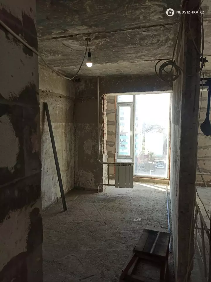 1-комнатная квартира, этаж 7 из 10, 36 м², фотография 5