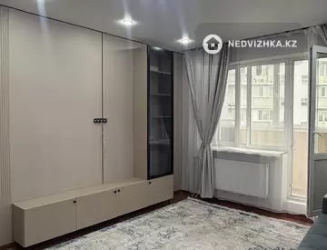 1-комнатная квартира, этаж 6 из 9, 47 м²