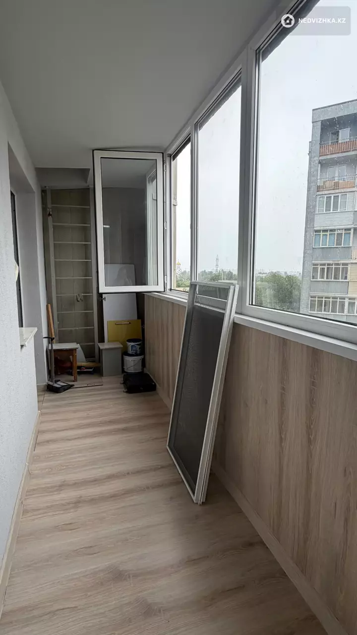 1-комнатная квартира, этаж 6 из 9, 47 м², фотография 2