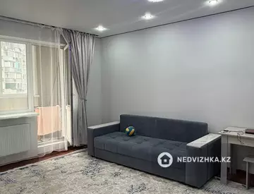 1-комнатная квартира, этаж 6 из 9, 47 м²
