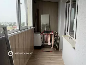 1-комнатная квартира, этаж 6 из 9, 47 м²