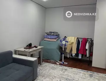 1-комнатная квартира, этаж 6 из 9, 47 м²