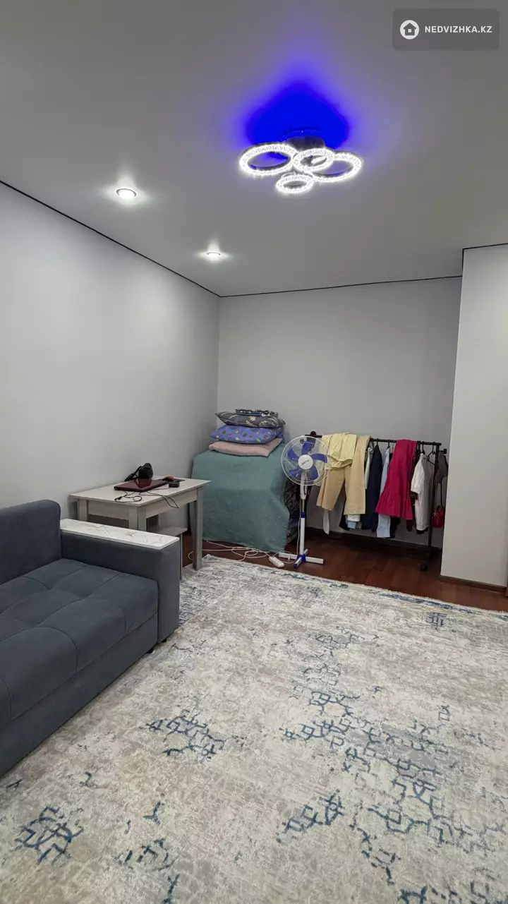 1-комнатная квартира, этаж 6 из 9, 47 м², фотография 5