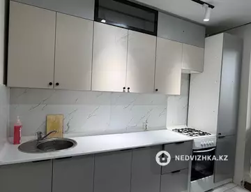 1-комнатная квартира, этаж 6 из 9, 47 м², миниатюра 6