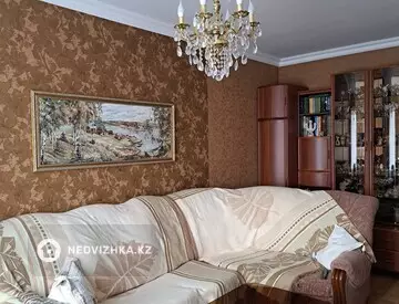 3-комнатная квартира, этаж 5 из 5, 88 м²