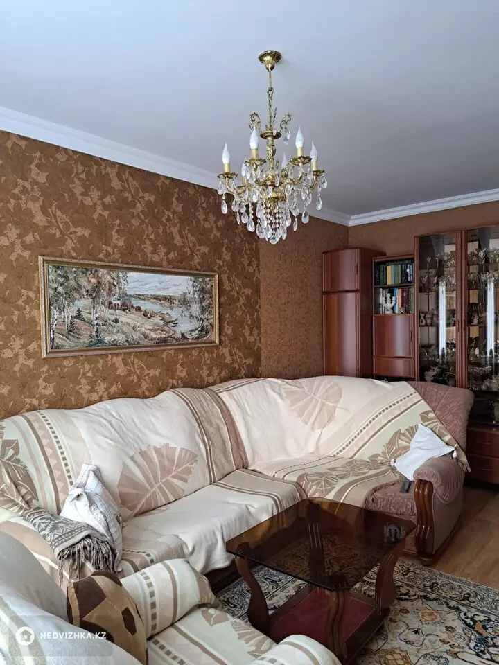 88 м², 3-комнатная квартира, этаж 5 из 5, 88 м², изображение - 1