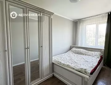 2-бөлмелі пәтер, қабат 4 барлық қабат саны 5, 43 м², 1-нобай