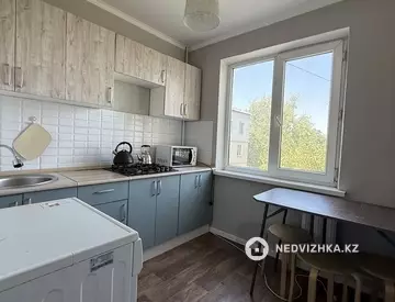 2-бөлмелі пәтер, қабат 4 барлық қабат саны 5, 43 м², 2-нобай