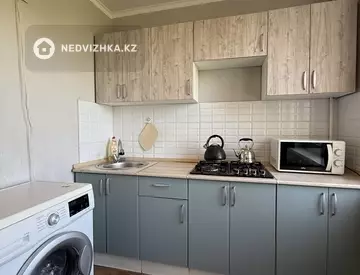 2-бөлмелі пәтер, қабат 4 барлық қабат саны 5, 43 м², 3-нобай