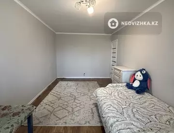2-бөлмелі пәтер, қабат 4 барлық қабат саны 5, 43 м², 4-нобай