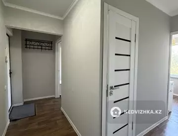2-бөлмелі пәтер, қабат 4 барлық қабат саны 5, 43 м², 5-нобай