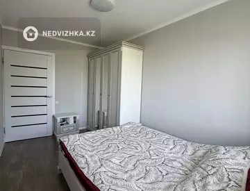 2-бөлмелі пәтер, қабат 4 барлық қабат саны 5, 43 м², 7-нобай