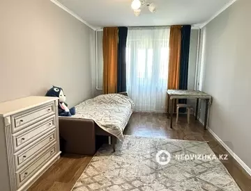 2-бөлмелі пәтер, қабат 4 барлық қабат саны 5, 43 м², 8-нобай
