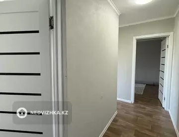 2-бөлмелі пәтер, қабат 4 барлық қабат саны 5, 43 м², 9-нобай