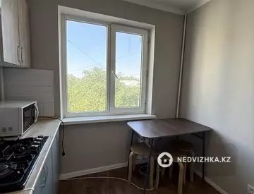 2-бөлмелі пәтер, қабат 4 барлық қабат саны 5, 43 м², 10-нобай