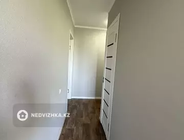2-бөлмелі пәтер, қабат 4 барлық қабат саны 5, 43 м², 11-нобай