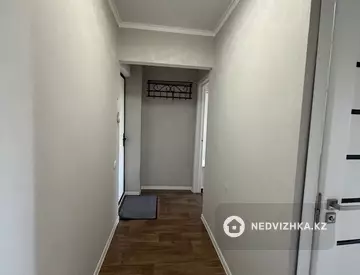 2-бөлмелі пәтер, қабат 4 барлық қабат саны 5, 43 м², 12-нобай