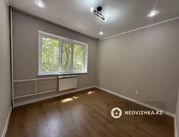 3-бөлмелі пәтер, қабат 1 барлық қабат саны 9, 70 м², 7-нобай