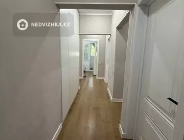 3-бөлмелі пәтер, қабат 1 барлық қабат саны 9, 70 м², 9-нобай