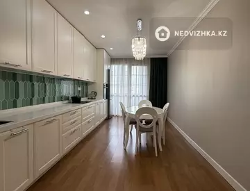 4-комнатная квартира, этаж 6 из 16, 123 м²