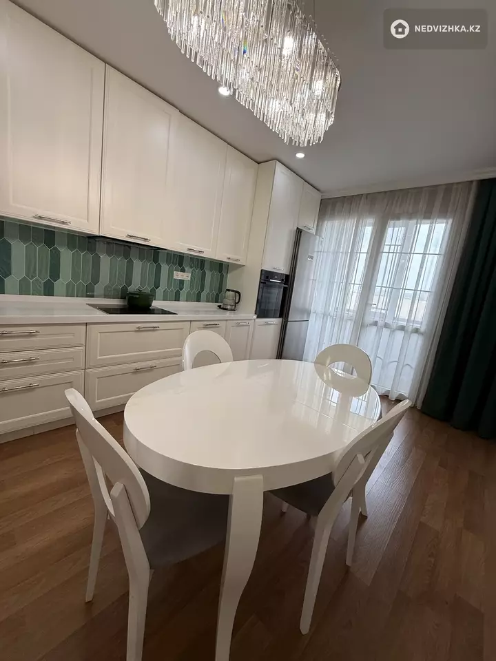 4-комнатная квартира, этаж 6 из 16, 123 м², фотография 2