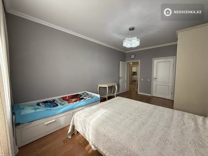 4-комнатная квартира, этаж 6 из 16, 123 м², фотография 4