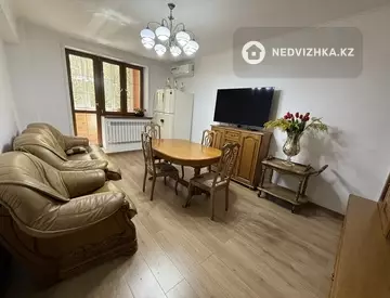 4-комнатная квартира, этаж 2 из 5, 105 м²
