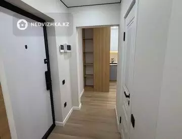 3-комнатная квартира, этаж 6 из 9, 54 м²