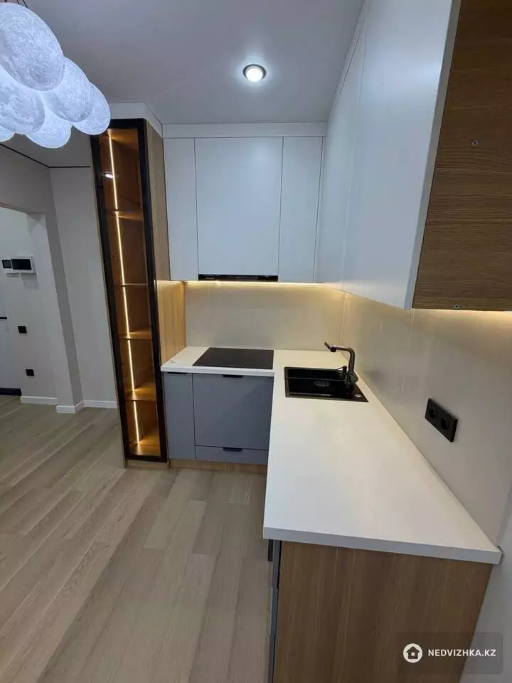 3-комнатная квартира, этаж 6 из 9, 54 м², фотография 5