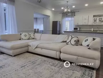 4-комнатный дом, 7.5 соток, 180 м², На длительный срок