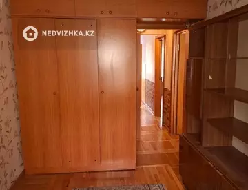 3-комнатная квартира, этаж 4 из 4, 62 м²