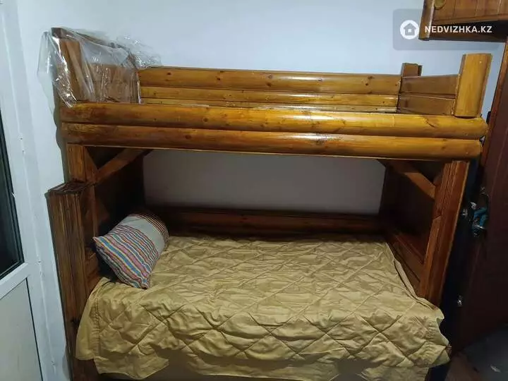 2-комнатная квартира, этаж 3 из 5, 51 м²